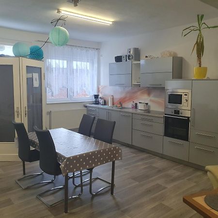 Einraum-Ferienwohnung 46M2 Eisenhuettenstadt-Diehlo ภายนอก รูปภาพ